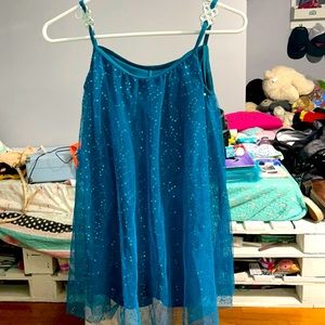 Dance recital costume, lyrical